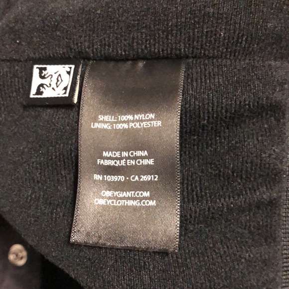 Obey Giant Bomber large - Picture 5 of 6